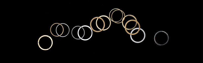 gold rings